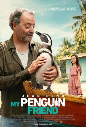 Mi Amigo El Pingüino (2024) poster